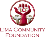 Logo for "The Lima Community Foundation"