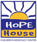 Logo for "Childrens Advocacy Center - Hope House"