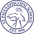 Logo for "ST PAULS EPISCOPAL DAY SCHOOL"