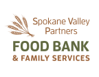 Logo for "SPOKANE VALLEY PARTNERS"