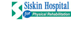 Logo for "SISKIN HOSPITAL FOR PHYSICAL REHABILITATION INC"