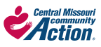 Logo for "CENTRAL MISSOURI COMMUNITY ACTION"