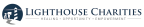 Logo for "Lighthouse Charities Inc"