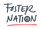 Logo for "FOSTER NATION"