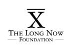 Logo for "THE LONG NOW FOUNDATION"