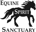 Logo for "EQUINE SPIRIT SANCTUARY"