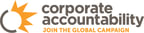 Logo for "Infact DBA Corporate Accountability"