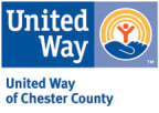 Logo for "UNITED WAY OF CHESTER COUNTY INC"