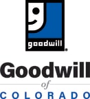 Logo for "Goodwill of Colorado"