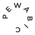 Logo for "THE PEWABIC SOCIETY INC"