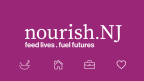 Logo for "NOURISHNJ INC"