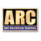 Logo for "THE ANTI-RECIDIVISM COALITION"
