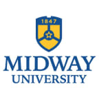 Logo for "MIDWAY UNIVERSITY INC"