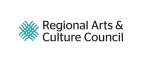 Logo for "Regional Arts & Culture Council"