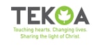 Logo for "Camp Tekoa Inc"
