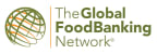 Logo for "The Global FoodBanking Network"