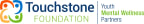 Logo for "TOUCHSTONE FOUNDATION SUPPORTING ORGANIZATION"