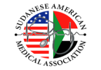 Logo for "SUDANESE AMERICAN MEDICAL ASSOCIATI INC"