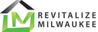 Logo for "Revitalize Milwaukee Inc"