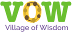 Logo for "Village Of Wisdom"