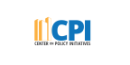 Logo for "CENTER ON POLICY INITIATIVES"