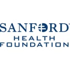 Logo for "SANFORD HEALTH FOUNDATION"