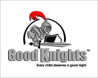 Logo for "GOOD KNIGHTS INC"