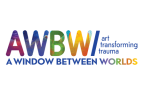 Logo for "A WINDOW BETWEEN WORLDS"