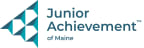 Logo for "JUNIOR ACHIEVEMENT OF MAINE INC"