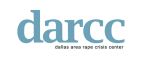 Logo for "Dallas Area Rape Crisis Center"