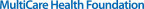Logo for "MULTICARE FOUNDATIONS"
