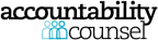 Logo for "ACCOUNTABILITY COUNSEL"