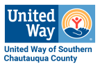 Logo for "UNITED WAY OF SOUTHERN CHAUTAUQUA COUNTY INC"