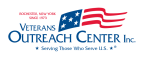 Logo for "Veterans Outreach Center Inc"