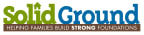 Logo for "SOLID GROUND"