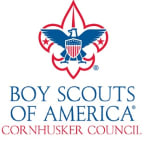 Logo for "CORNHUSKER COUNCIL #324 BOY SCOUTS OF AMERICA INC"