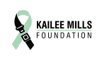 Logo for "KAILEE MILLS FOUNDATION"
