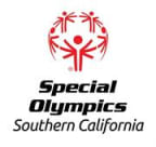 Logo for "SPECIAL OLYMPICS SOUTHERN CALIFORNIA INC"