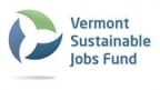 Logo for "VERMONT SUSTAINABLE JOBS FUND INC"