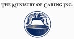 Logo for "THE MINISTRY OF CARING INC"