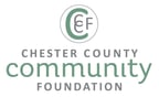 Logo for "CHESTER COUNTY COMMUNITY FOUNDATION"