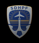 Logo for "SAN DIEGO HARBOR POLICE FOUNDATION"