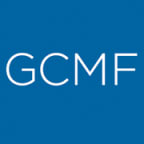 Logo for "GEORGE C MARSHALL RESEARCH FOUNDATION"