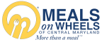 Logo for "MEALS ON WHEELS OF CENTRAL MARYLANDINC"