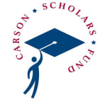 Logo for "CARSON SCHOLARS FUND INC"