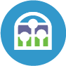 Logo for "THE CAPITAL GOOD FUND"