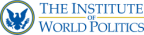 Logo for "THE INSTITUTE OF WORLD POLITICS"