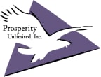 Logo for "Prosperity Unlimited Inc"