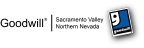 Logo for "Goodwill Industries Sacramento Valley & Northern Nevada Inc"