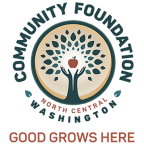 Logo for "COMMUNITY FOUNDATION OF NCW"